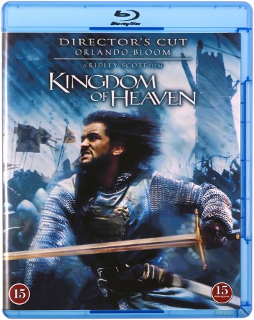 Kingdom of Heaven (Królestwo niebieskie) [Blu-Ray]