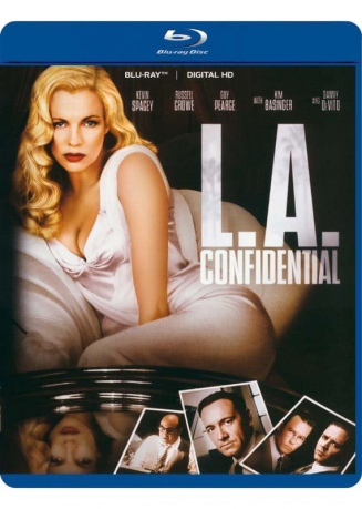 L.A. Confidential (Tajemnice Los Angeles) [Blu-Ray]