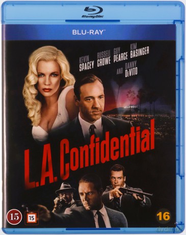 L.A. Confidential (Tajemnice Los Angeles) [Blu-Ray]
