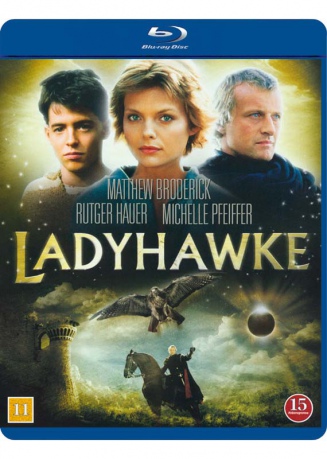 Zaklęta w sokoła [Blu-Ray]