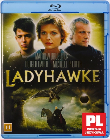 Zaklęta w sokoła [Blu-Ray]