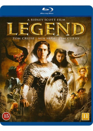 Legenda [Blu-Ray]