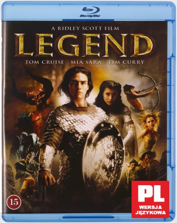 Legenda [Blu-Ray]