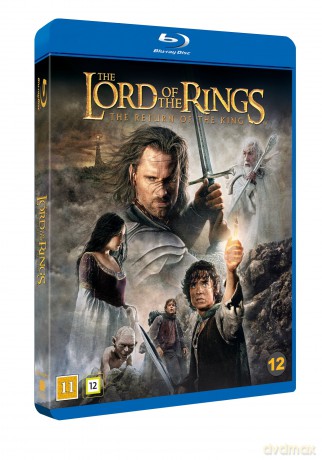 Lord of the rings 3 - The return of the king - DVD