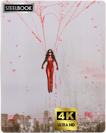 Madame Web (steelbook) [Blu-Ray 4K]+[Blu-Ray]