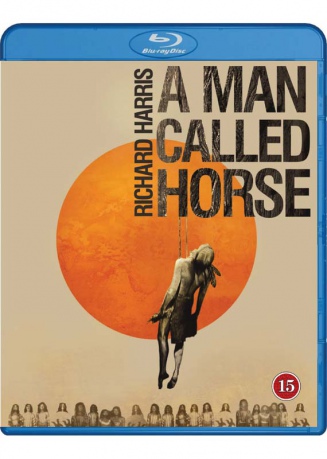 A Man Called Horse (Człowiek zwany Koniem) [Blu-Ray]
