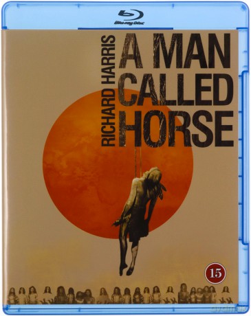 A Man Called Horse (Człowiek zwany Koniem) [Blu-Ray]