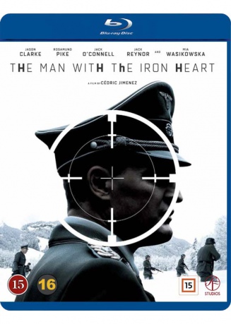 The Man with the Iron Heart (Kryptonim HHhH) [Blu-Ray]