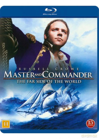 Master and Commander: The Far Side of the World (Blu-ray)