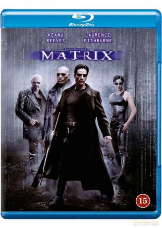 Matrix (Blu Ray)