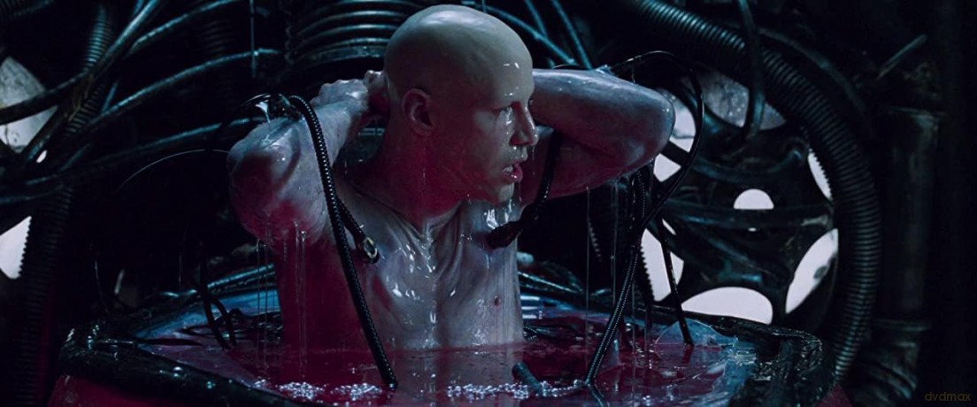 Matrix (Blu Ray)