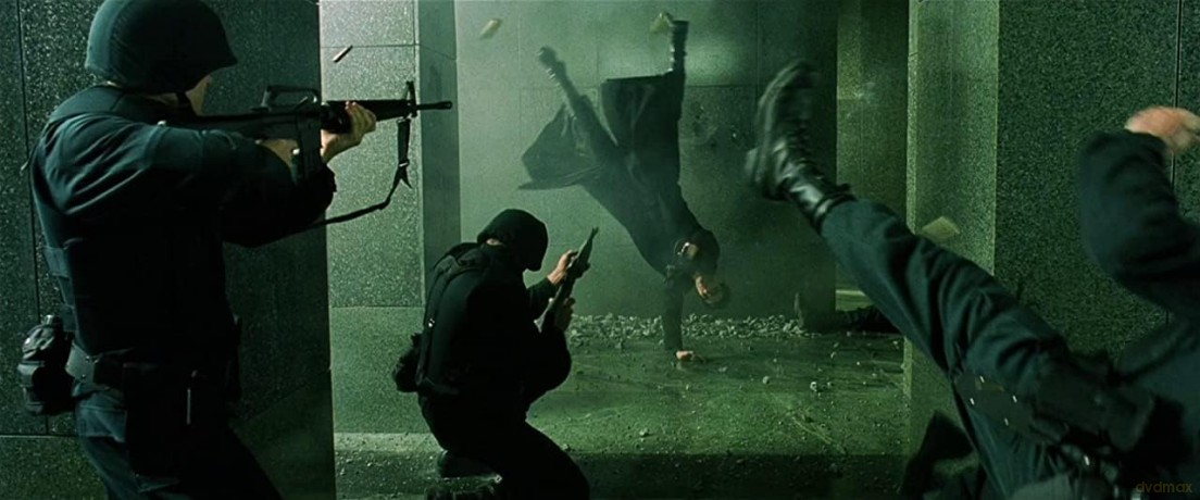 Matrix (Blu Ray)