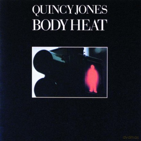 Quincy Jones: Body Heat [CD]
