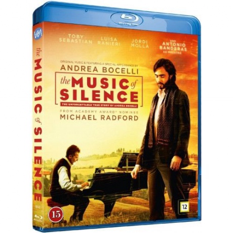 Music of Silence (Muzyka ciszy) [Blu-Ray]