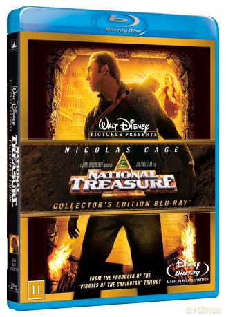 National Treasure - Blu Ray