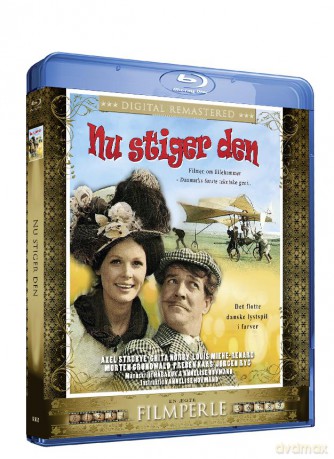 Nu Stiger Den Hd - Blu Ray