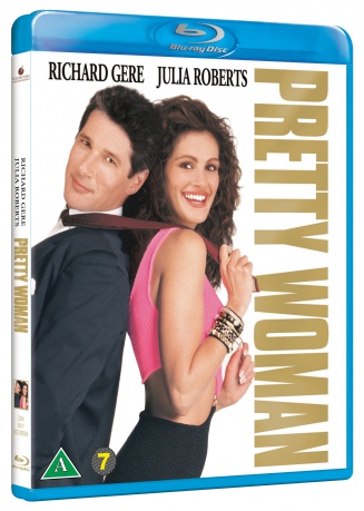 Pretty Woman [Blu-Ray]