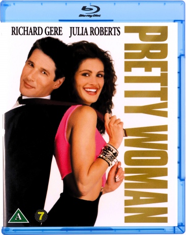 Pretty Woman [Blu-Ray]