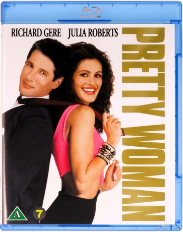 Pretty Woman [Blu-Ray]