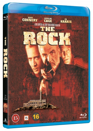 The Rock (Twierdza) [Blu-Ray]