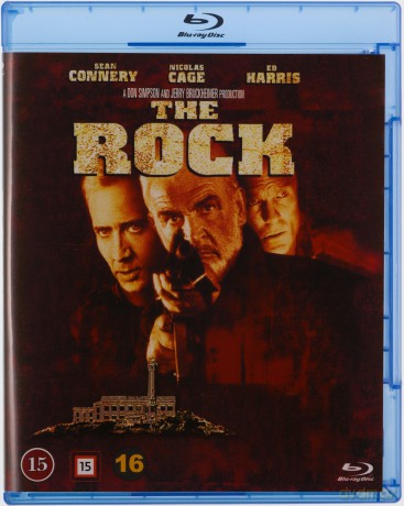 The Rock (Twierdza) [Blu-Ray]