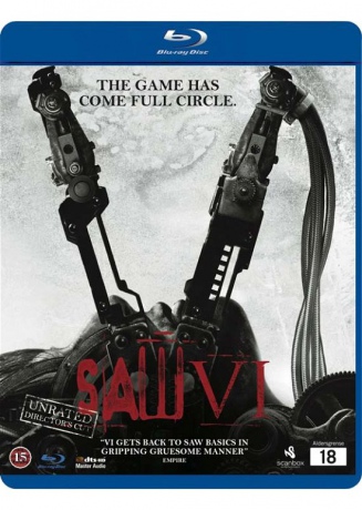 Saw 6 (Piła VI) [Blu-Ray]