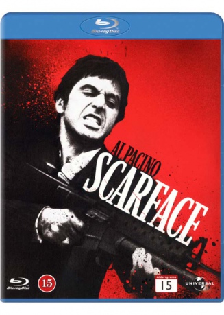 Scarface (Człowiek z blizną) [Blu-Ray]
