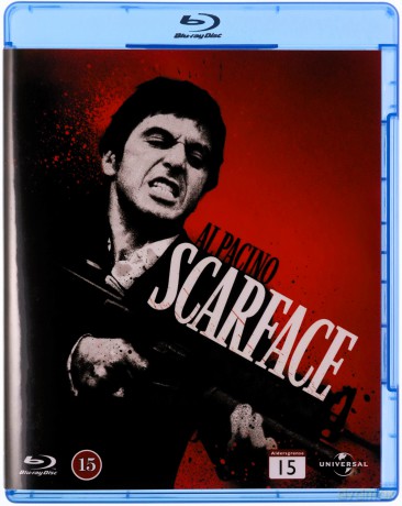 Scarface (Człowiek z blizną) [Blu-Ray]
