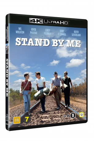 Stań przy mnie [Blu-Ray 4K]+[Blu-Ray]