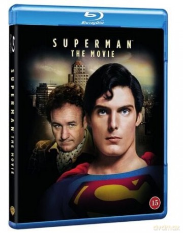 SUPERMAN (1978) Blu ray