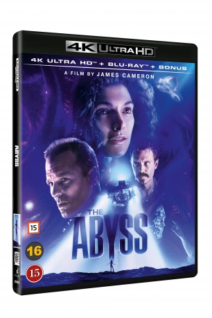 The Abyss (Otchłań) [Blu-Ray 4K]+[2xBlu-Ray]