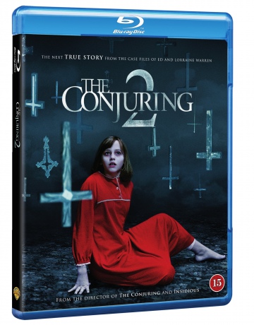 The Conjuring 2 (Obecność 2) (Blu-Ray)