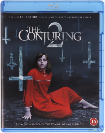 The Conjuring 2 (Obecność 2) (Blu-Ray)