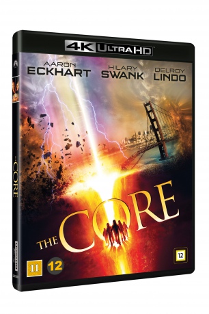 The Core (Jądro Ziemi) [Blu-Ray 4K]+[Blu-Ray]