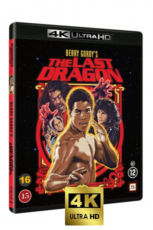 The Last Dragon (Ostatni smok) [Blu-Ray 4K]