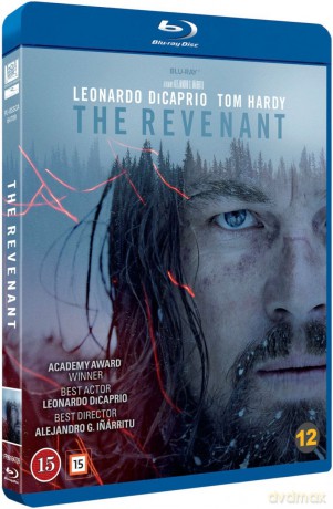 The Revenant (Blu-Ray)