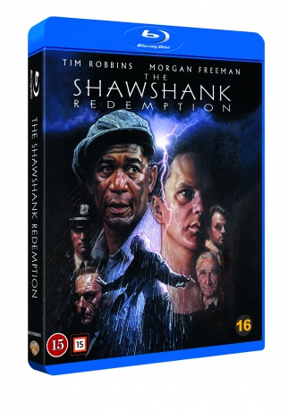 Skazani na Shawshank [Blu-Ray]