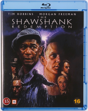 Skazani na Shawshank [Blu-Ray]
