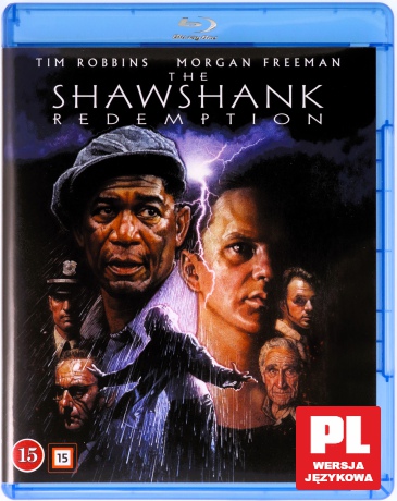 Skazani na Shawshank [Blu-Ray]