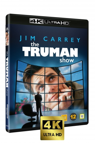 The Truman Show [Blu-Ray 4K]