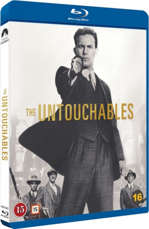 The Untouchables (Nietykalni) [Blu-Ray]
