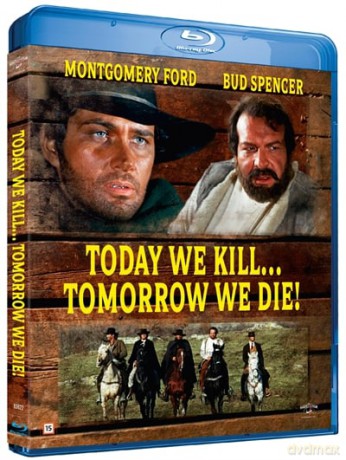 Today We Kill Tomorrow We.. Bd.