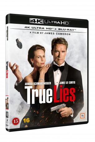 True Lies (Prawdziwe kłamstwa) [Blu-Ray 4K]+[Blu-Ray]