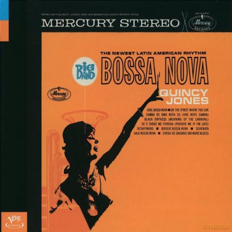 Quincy Jones: Bossa Nova [CD]