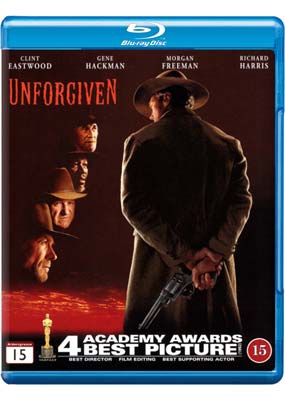 Unforgiven (Bez przebaczenia) [Blu-Ray]