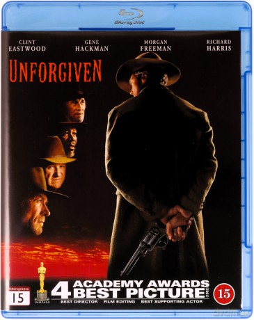 Unforgiven (Bez przebaczenia) [Blu-Ray]