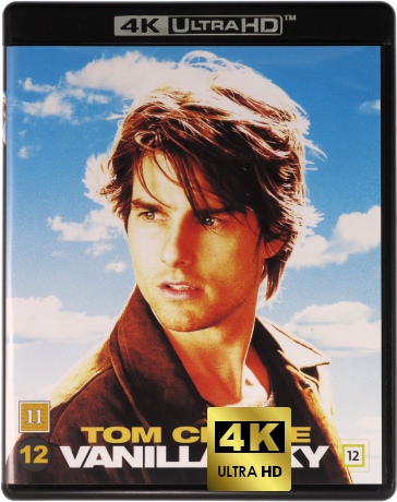 Vanilla Sky [Blu-Ray 4K]