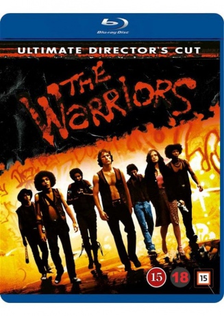 The Warriors (Wojownicy) [Blu-Ray]
