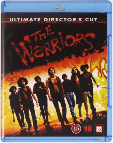 The Warriors (Wojownicy) [Blu-Ray]