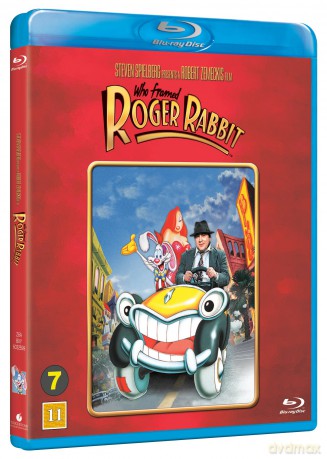 Who Framed Roger Rabbit - Blu Ray